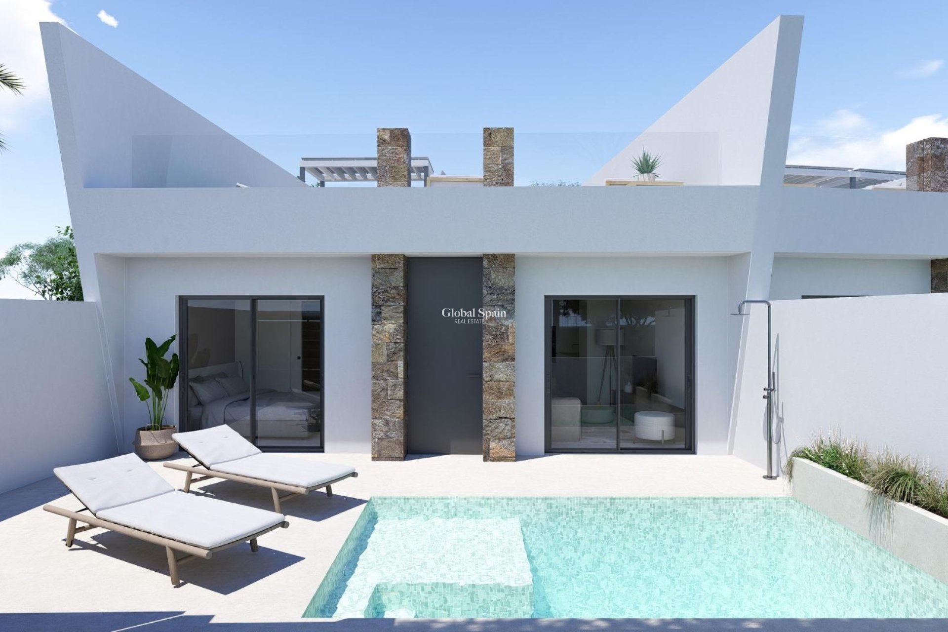 Nouvelle construction - MAISON -
TORRE PACHECO - El Alba