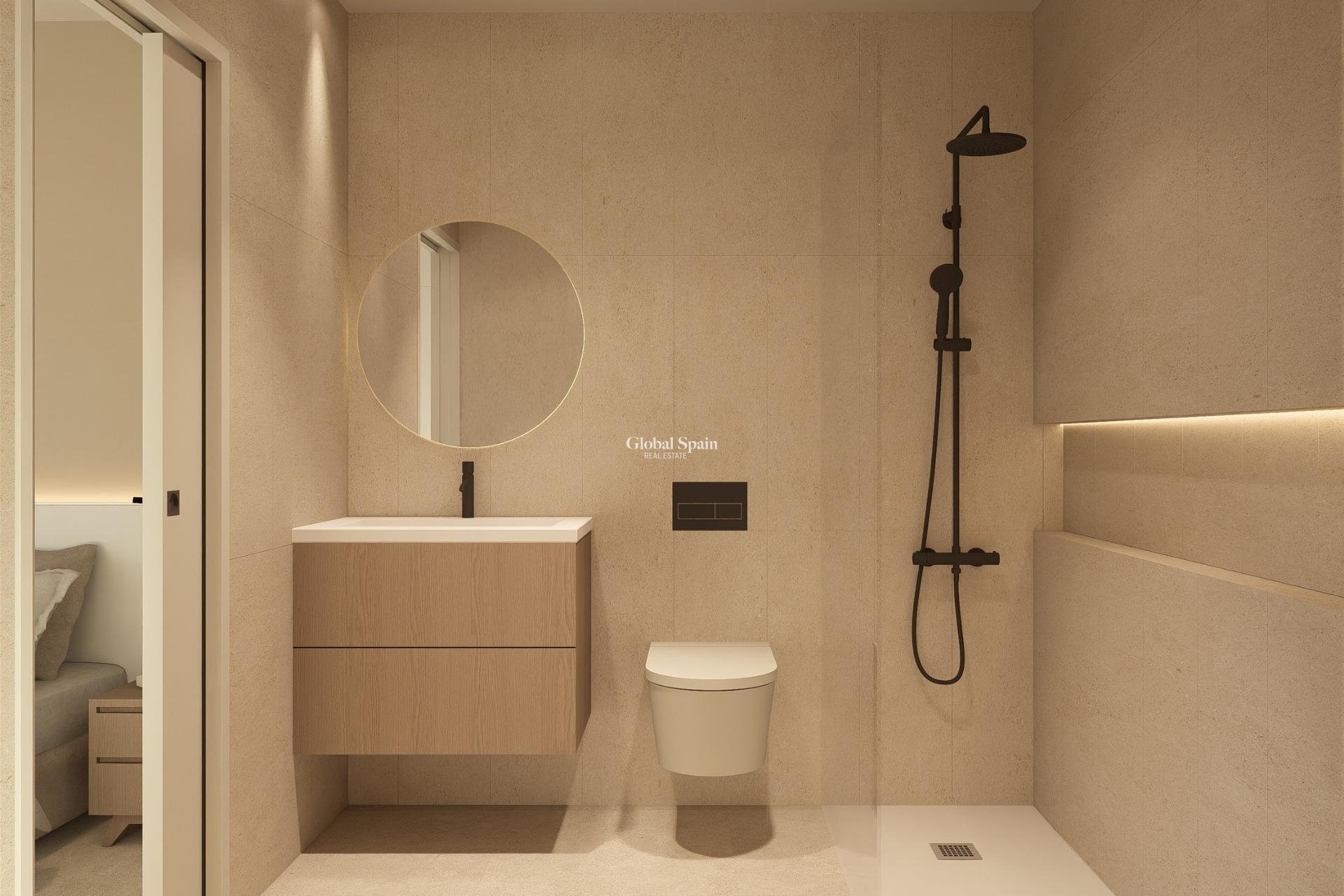 Nouvelle construction - MAISON -
TORRE PACHECO - El Alba