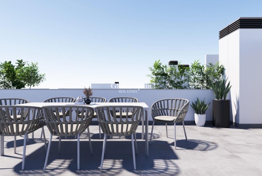 Nouvelle construction - MAISON -
TORRE PACHECO - El Alba