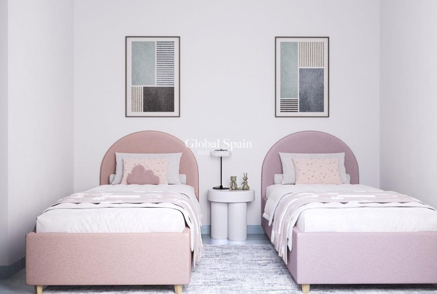 Nouvelle construction - MAISON -
TORRE PACHECO - El Alba