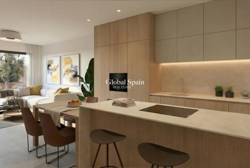 Nouvelle construction - MAISON -
TORRE PACHECO - El Alba