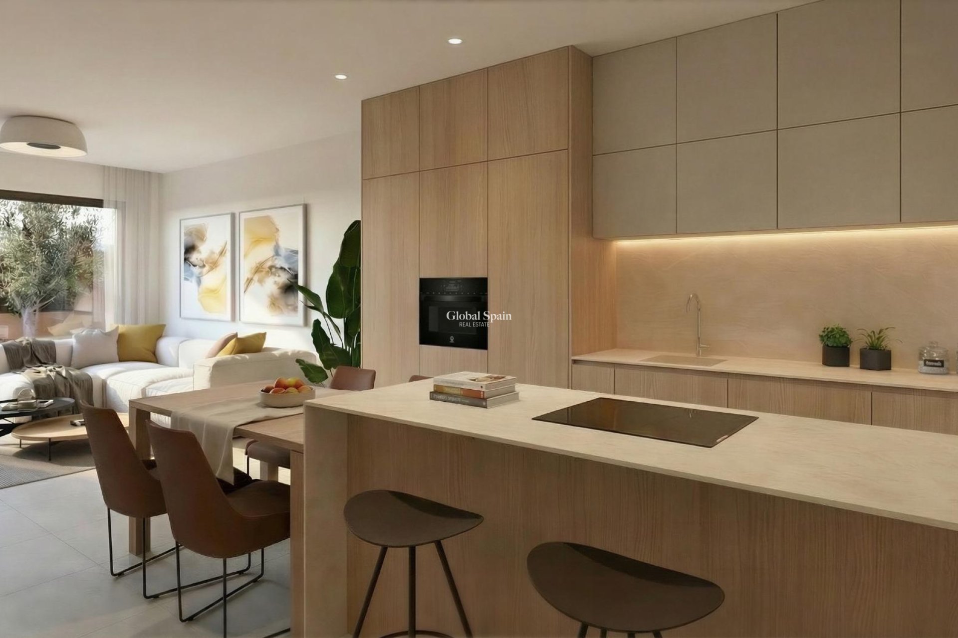 Nouvelle construction - MAISON -
TORRE PACHECO - El Alba