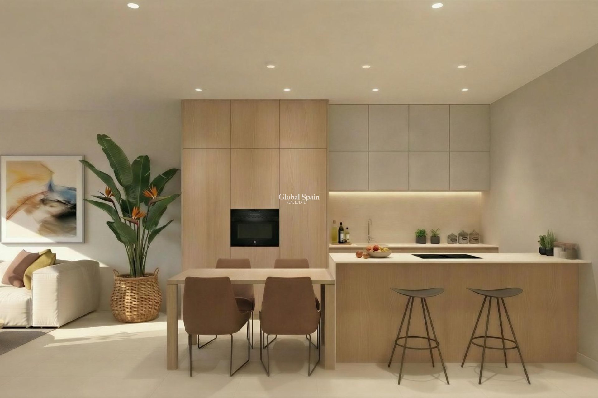 Nouvelle construction - MAISON -
TORRE PACHECO - El Alba