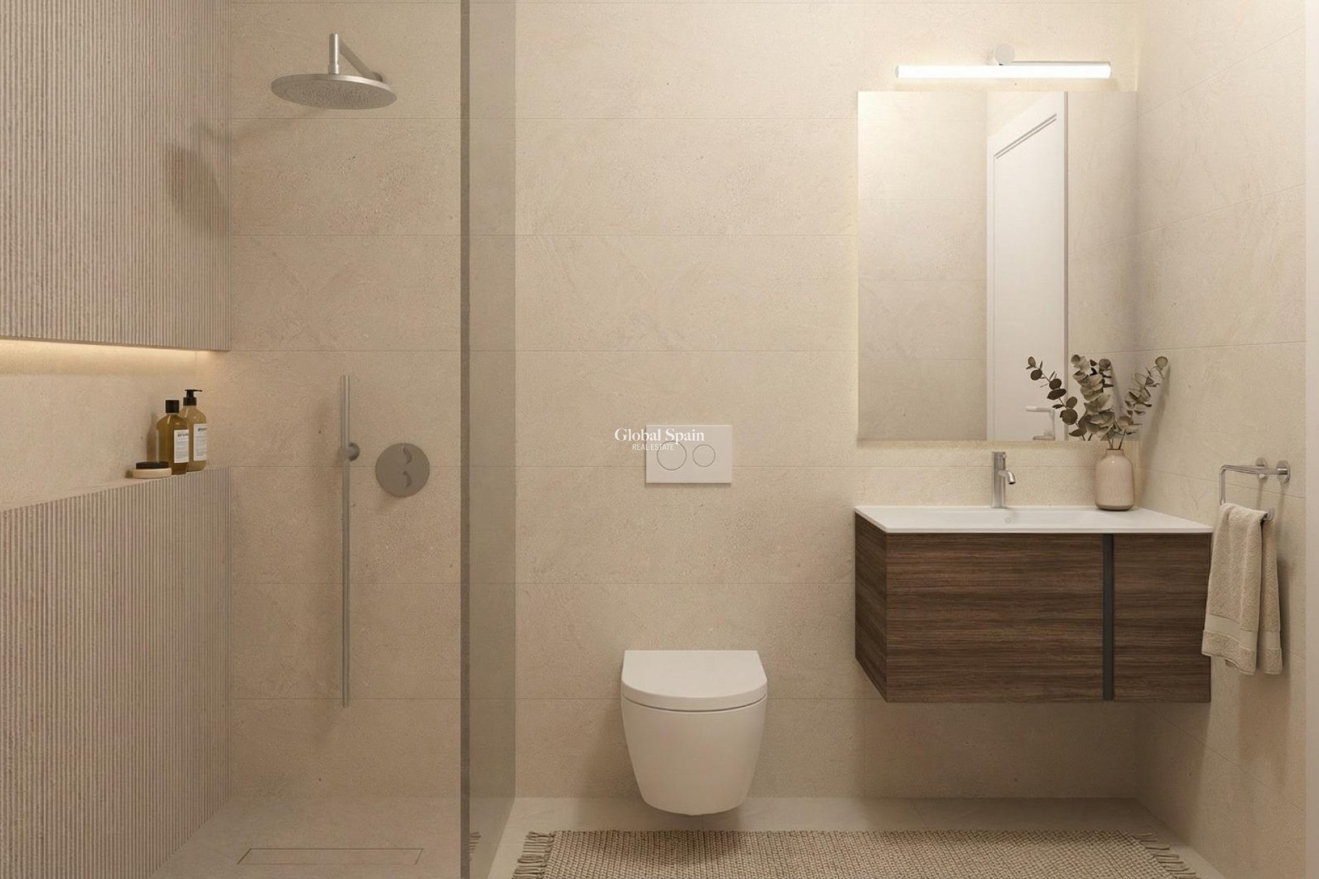 Nouvelle construction - MAISON -
TORRE PACHECO - El Alba