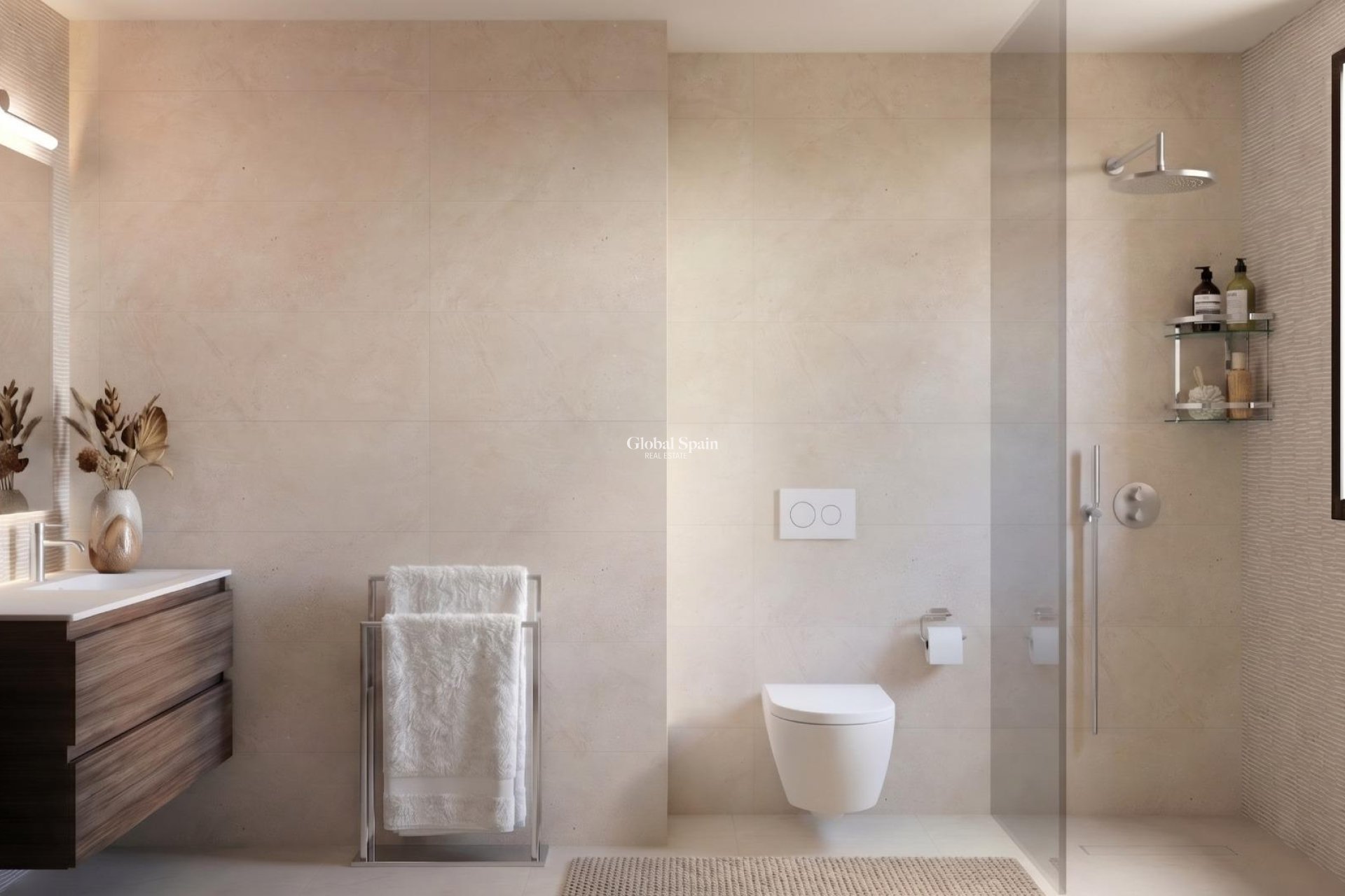 Nouvelle construction - MAISON -
TORRE PACHECO - El Alba