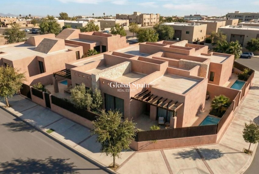 Nouvelle construction - MAISON -
TORRE PACHECO - El Alba