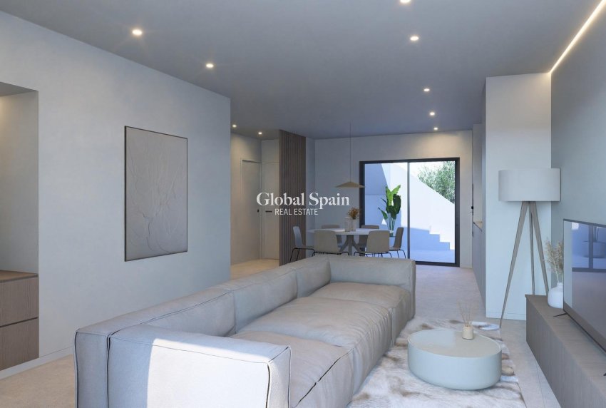 Nouvelle construction - MAISON -
TORRE PACHECO - El Alba
