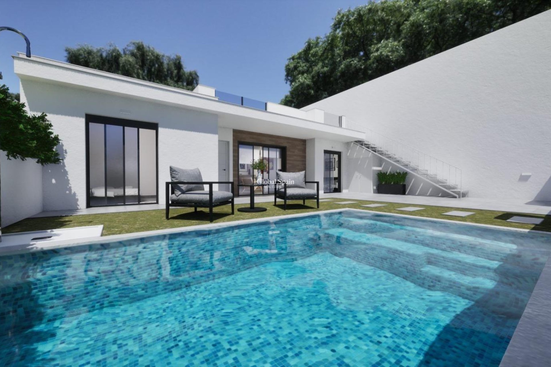 Nouvelle construction - MAISON -
TORRE PACHECO - pueblo