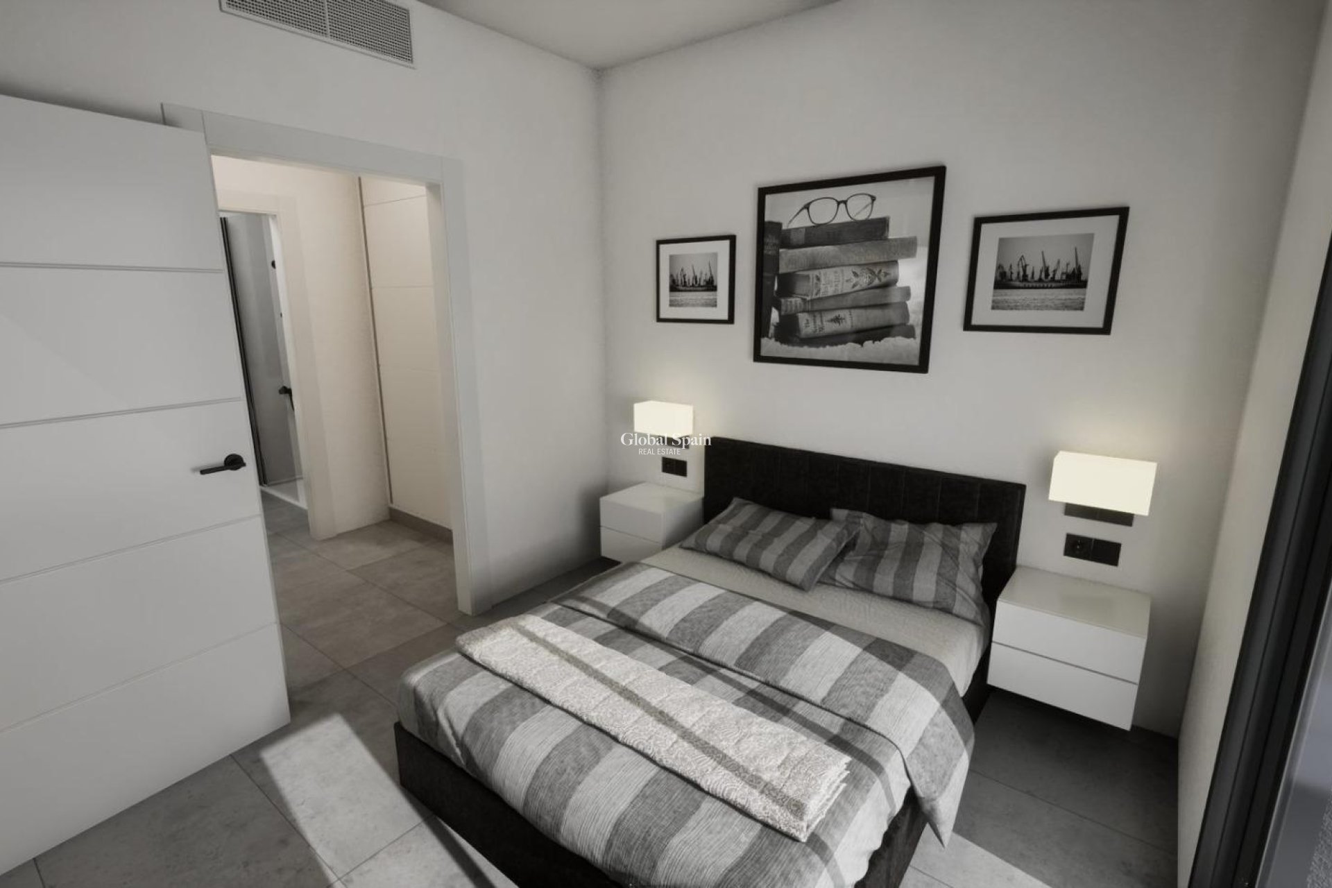 Nouvelle construction - MAISON -
TORRE PACHECO - pueblo