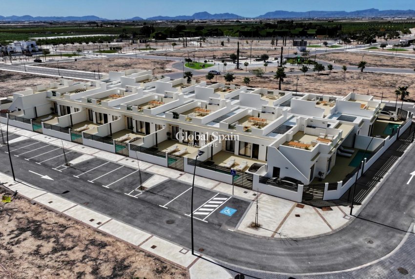 Nouvelle construction - MAISON -
TORRE PACHECO - Roldán