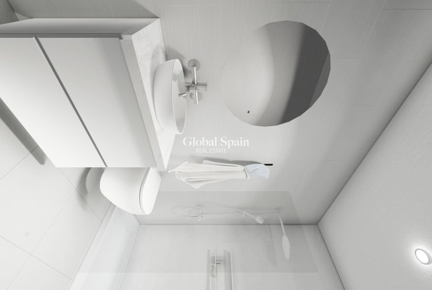 Nouvelle construction - MAISON -
TORRE PACHECO - Roldán