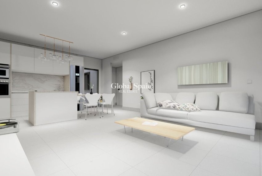 Nouvelle construction - MAISON -
TORRE PACHECO - Roldán