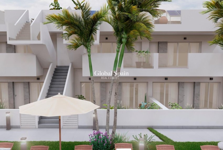 Nouvelle construction - Maison -
TORRE PACHECO - Roldán