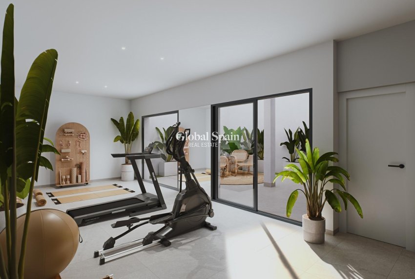 Nouvelle construction - MAISON -
TORRE PACHECO - Santa Rosalia Lake And Life Resort