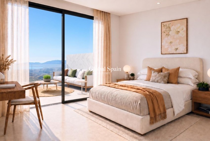 Nouvelle construction - MAISON -
TORRE PACHECO - Santa Rosalia Lake And Life Resort