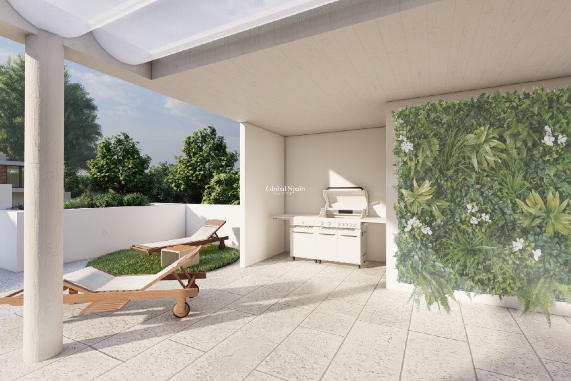 Nouvelle construction - Maison -
TORRE PACHECO - Torrepacheco