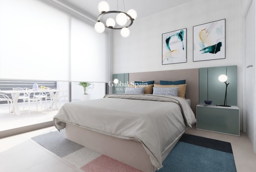 Nouvelle construction - Maison -
TORRE PACHECO - Torrepacheco