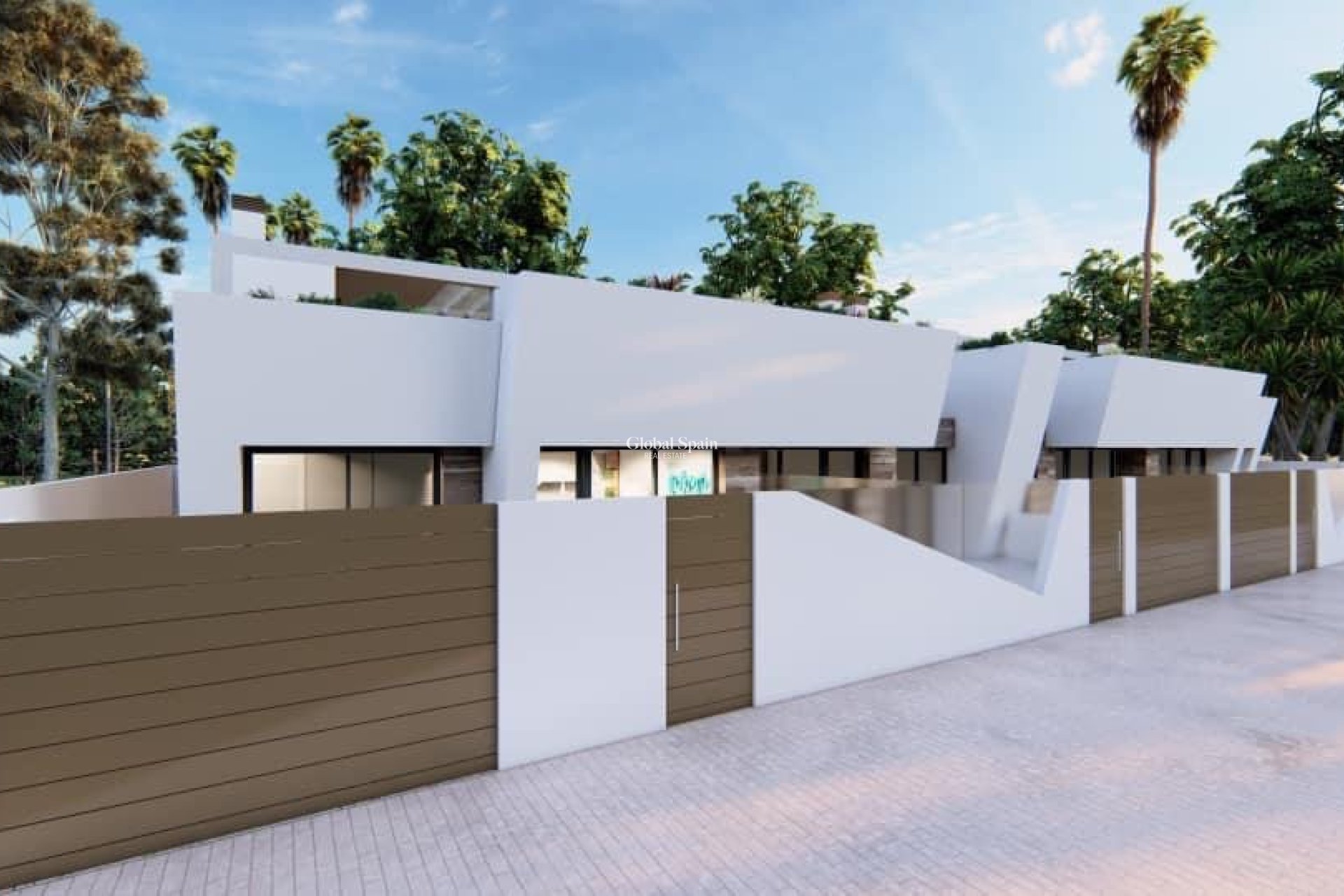 Nouvelle construction - Maison -
TORRE PACHECO - Torrepacheco