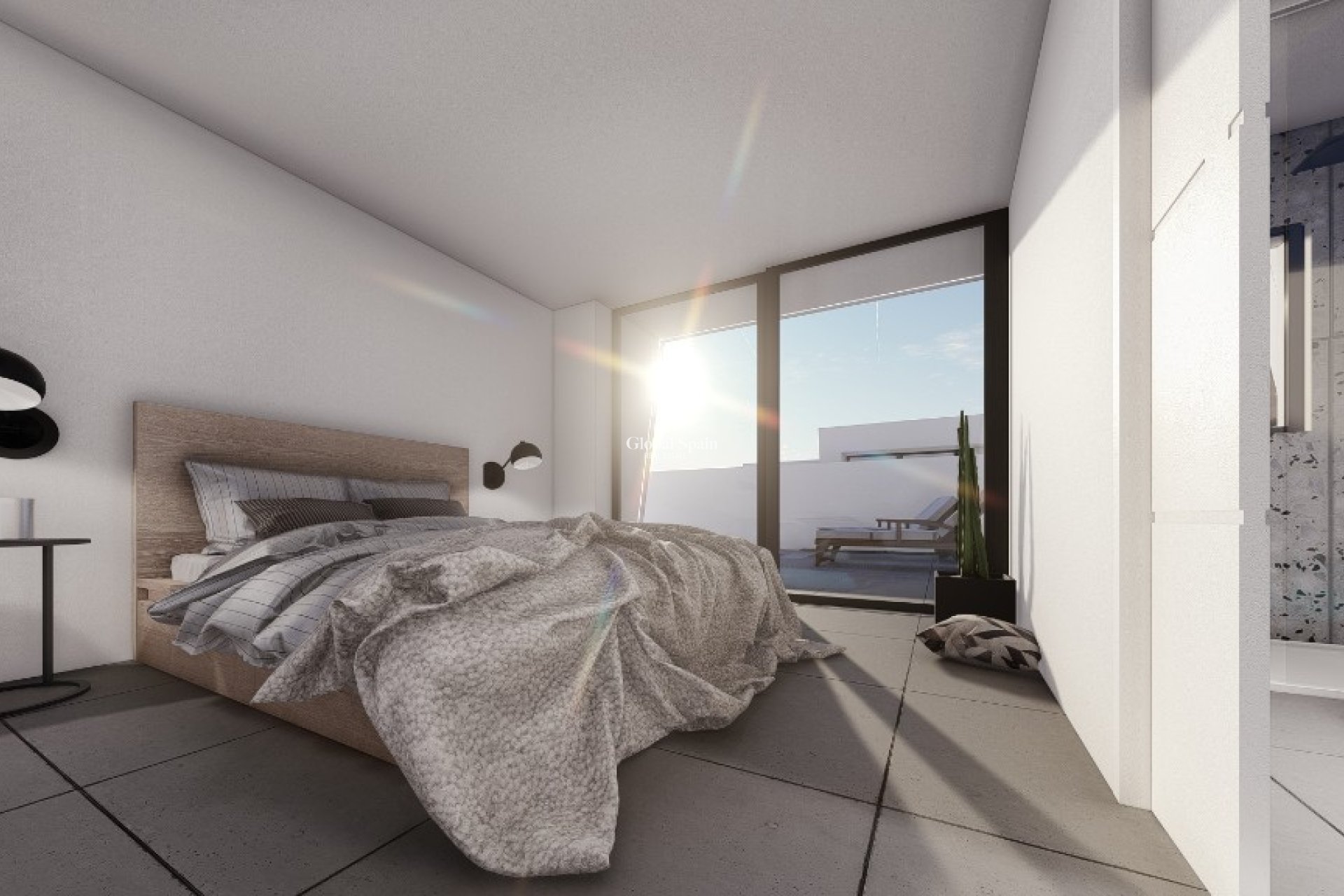 Nouvelle construction - Maison -
TORRE PACHECO - Torrepacheco