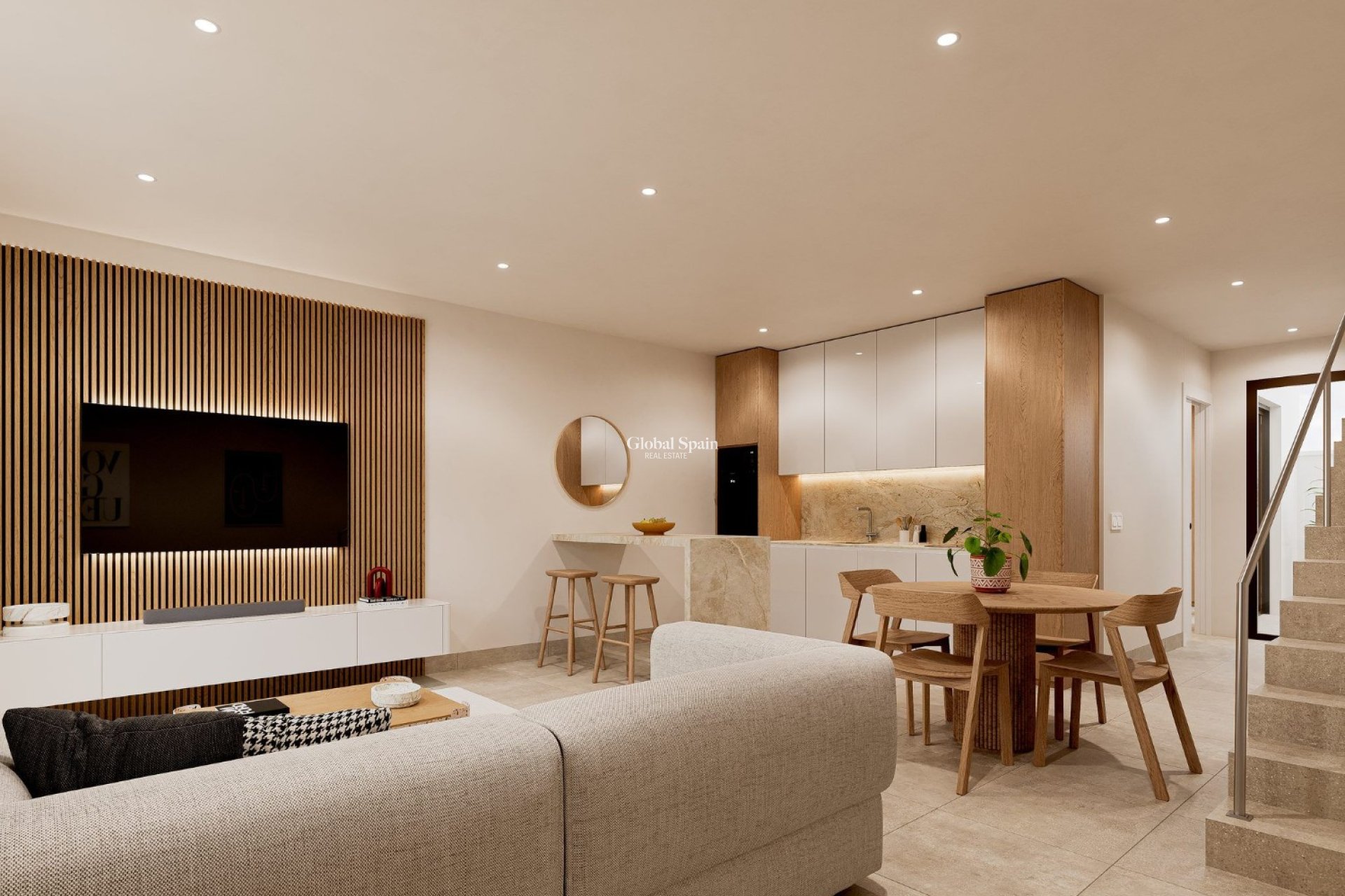 Nouvelle construction - MAISON -
TORRE PACHECO