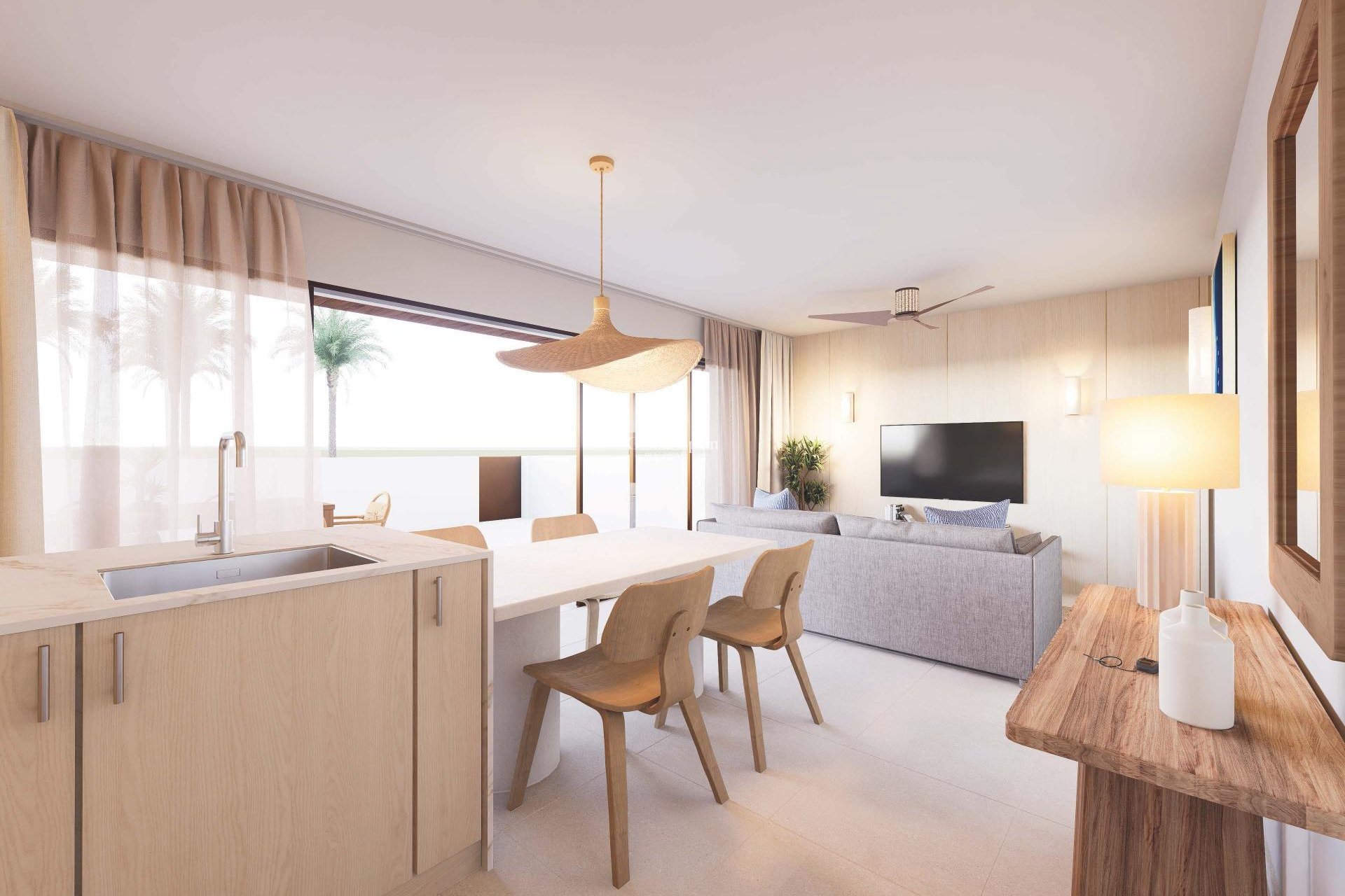 Nouvelle construction - MAISON -
TORREVIEJA - Los Frutales