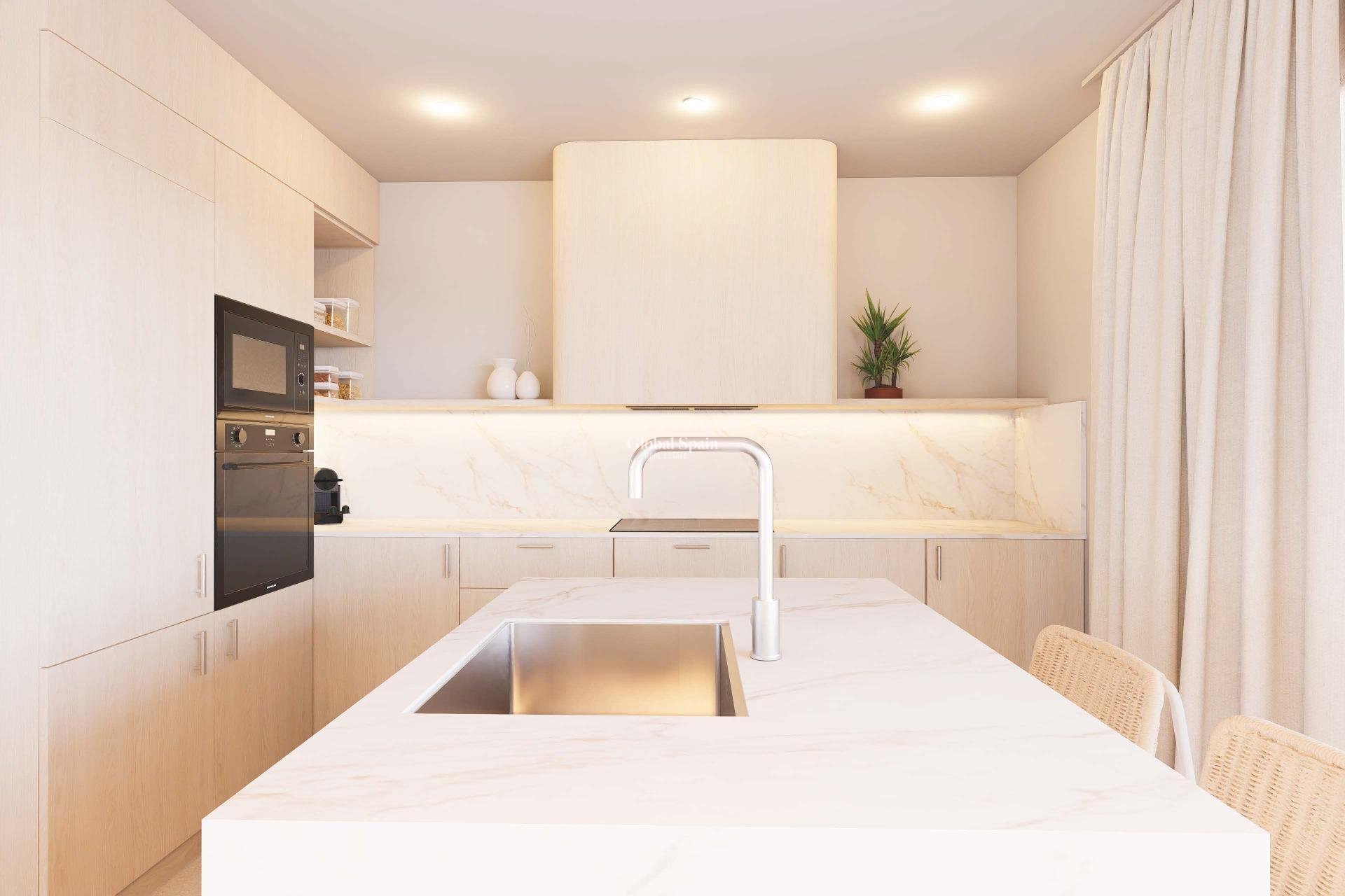 Nouvelle construction - MAISON -
TORREVIEJA - Los Frutales