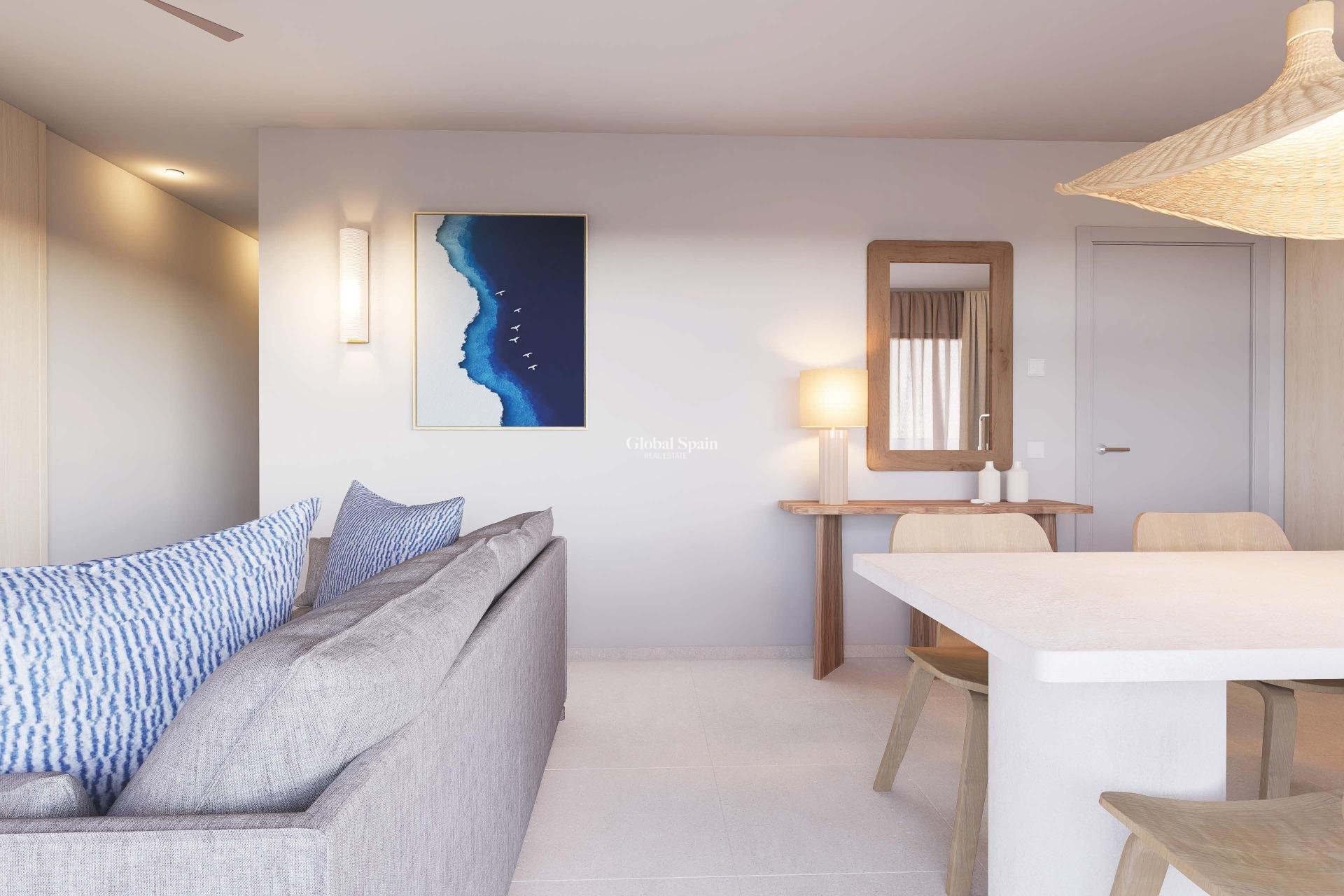 Nouvelle construction - MAISON -
TORREVIEJA - Los Frutales