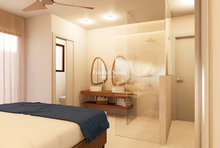 Nouvelle construction - MAISON -
TORREVIEJA - Los Frutales
