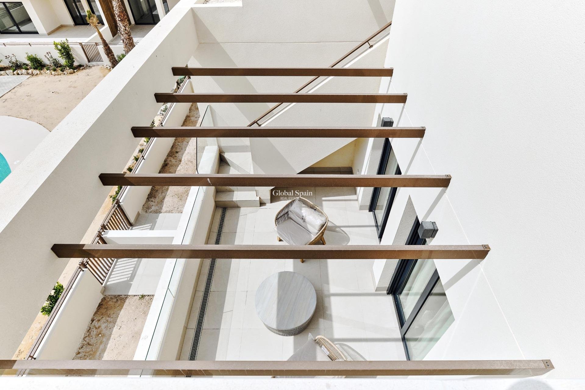 Nouvelle construction - Maison -
TORREVIEJA - Villa Amalia