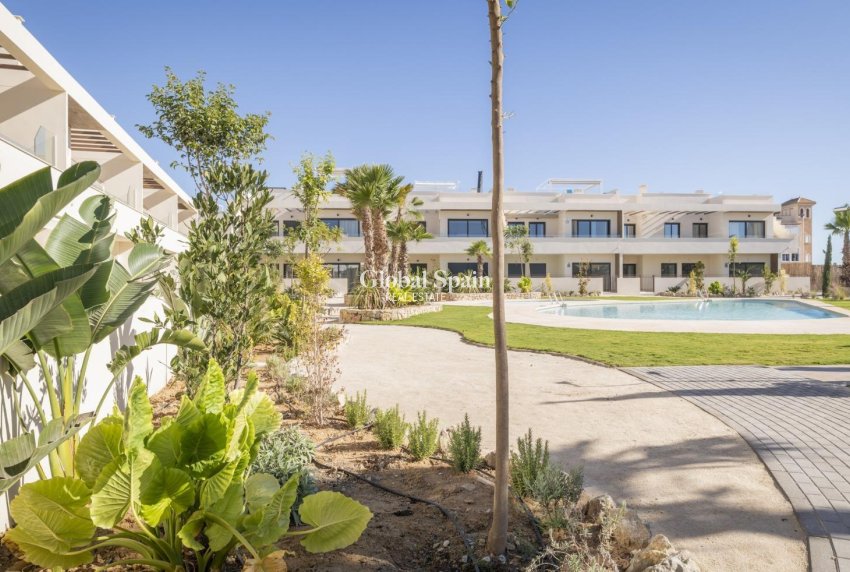 Nouvelle construction - Maison -
TORREVIEJA - Villa Amalia