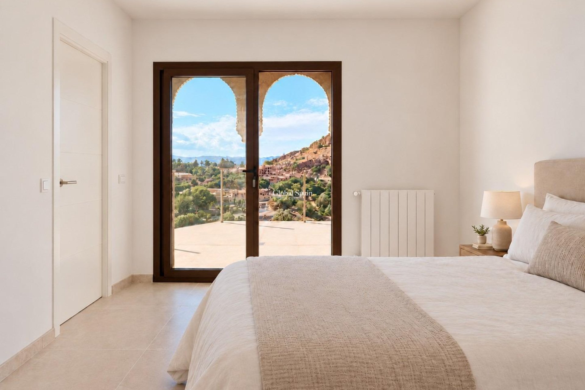 Nouvelle construction - MAISON -
Turre - Urbaniz. Cortijo Cabrera