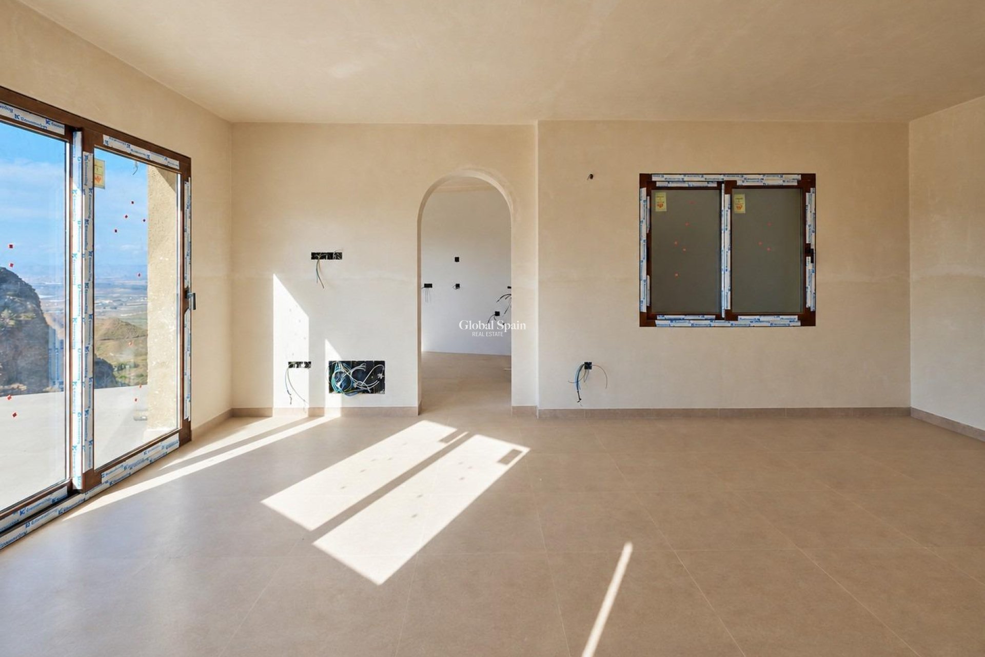 Nouvelle construction - MAISON -
Turre - Urbaniz. Cortijo Cabrera