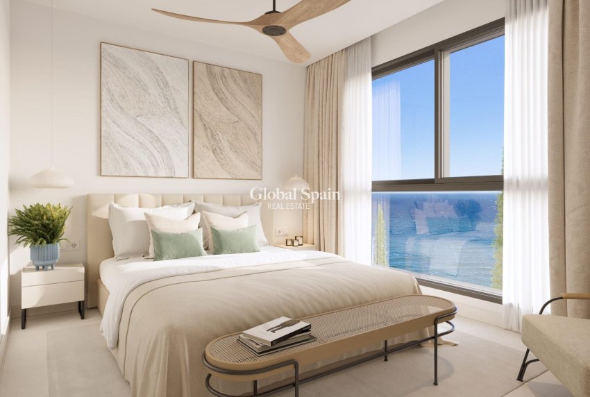 Nouvelle construction - MAISON -
Vélez Málaga - Castillo de Lagos