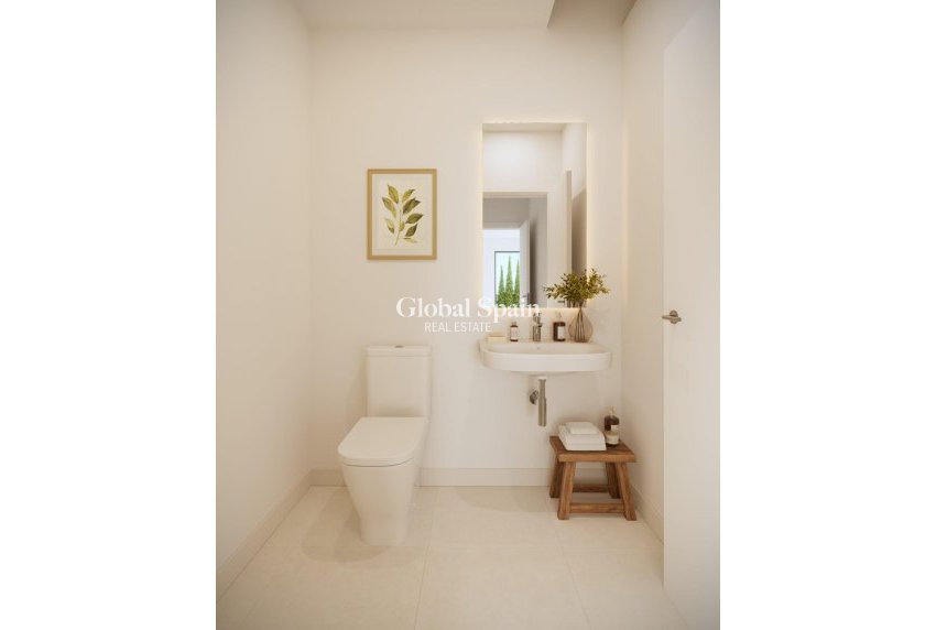 Nouvelle construction - MAISON -
Vélez Málaga - Castillo de Lagos