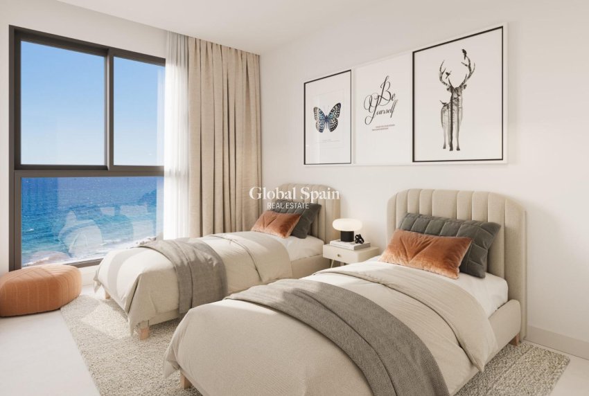 Nouvelle construction - MAISON -
VÉLEZ - MÁLAGA - Castillo de Lagos