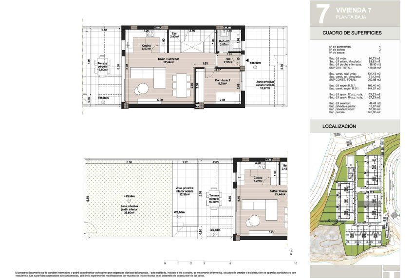 Nouvelle construction - MAISON -
VÉLEZ - MÁLAGA - Torre del Mar