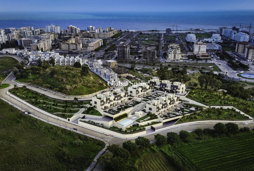 Nouvelle construction - MAISON -
VÉLEZ - MÁLAGA - Torre del Mar