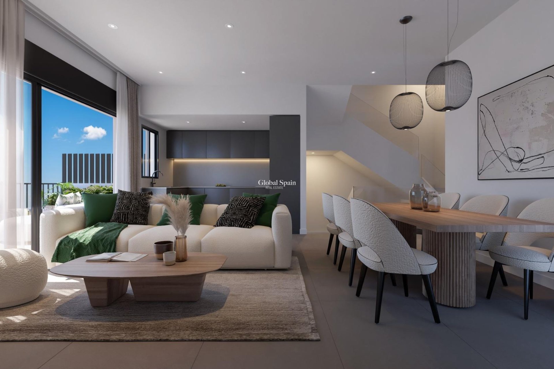 Nouvelle construction - MAISON -
VÉLEZ - MÁLAGA - Torre del Mar