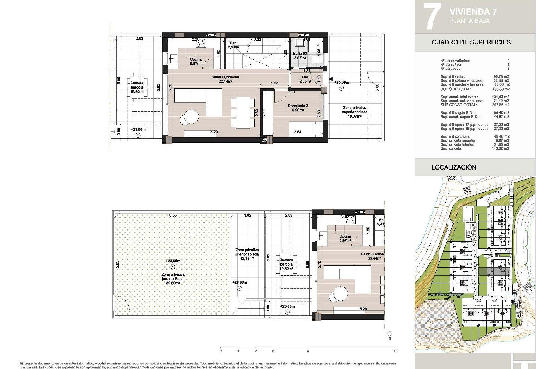 Nouvelle construction - MAISON -
VÉLEZ - MÁLAGA - Torre del Mar