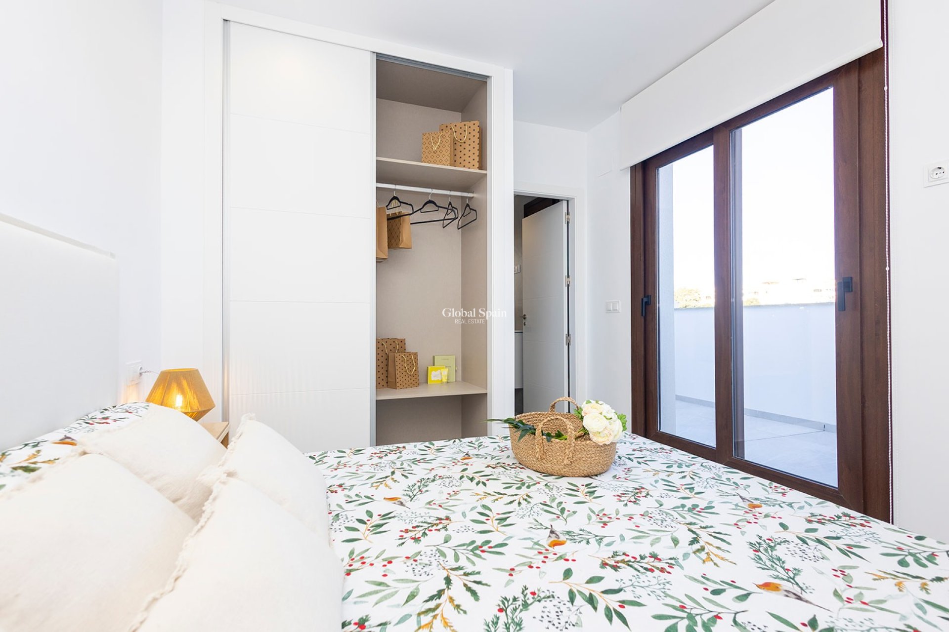 Nouvelle construction - MAISON -
VISTABELLA GOLF 