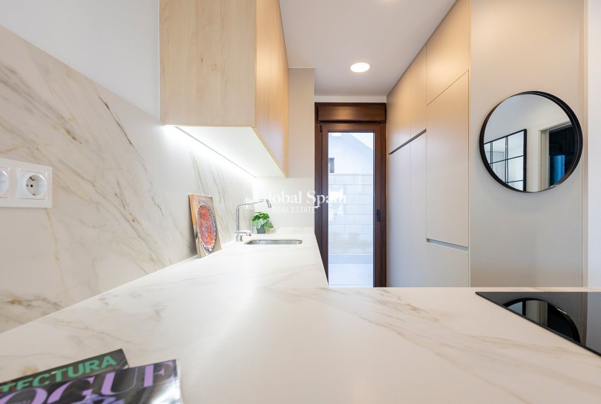Nouvelle construction - MAISON -
VISTABELLA GOLF 