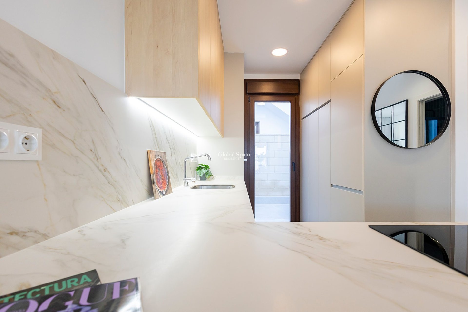 Nouvelle construction - MAISON -
VISTABELLA GOLF 