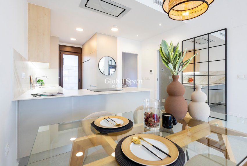 Nouvelle construction - MAISON -
VISTABELLA GOLF 