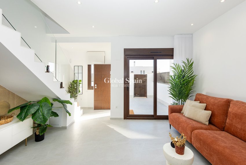 Nouvelle construction - MAISON -
VISTABELLA GOLF 