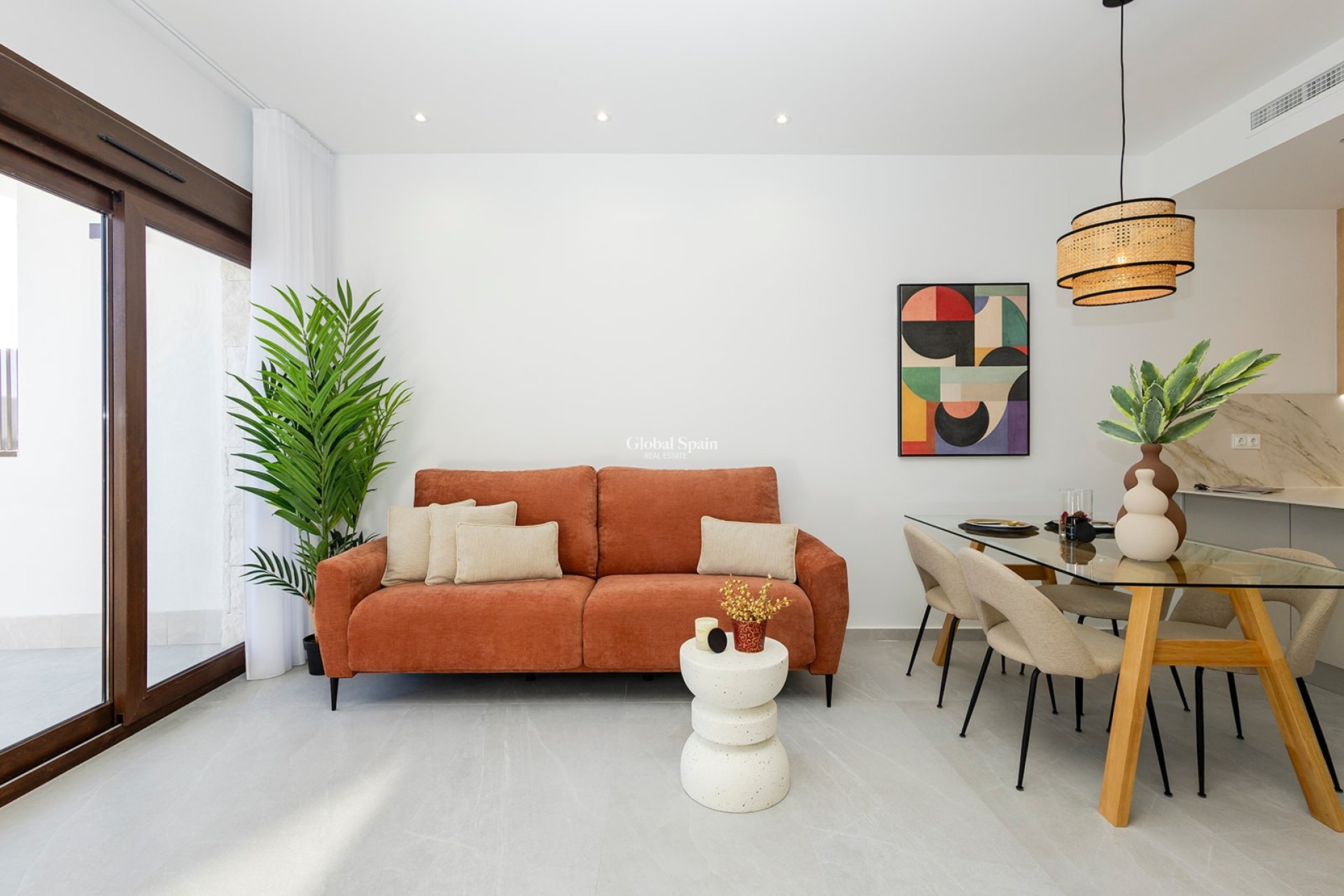 Nouvelle construction - MAISON -
VISTABELLA GOLF 