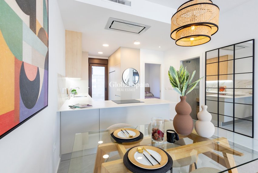 Nouvelle construction - MAISON -
VISTABELLA GOLF 