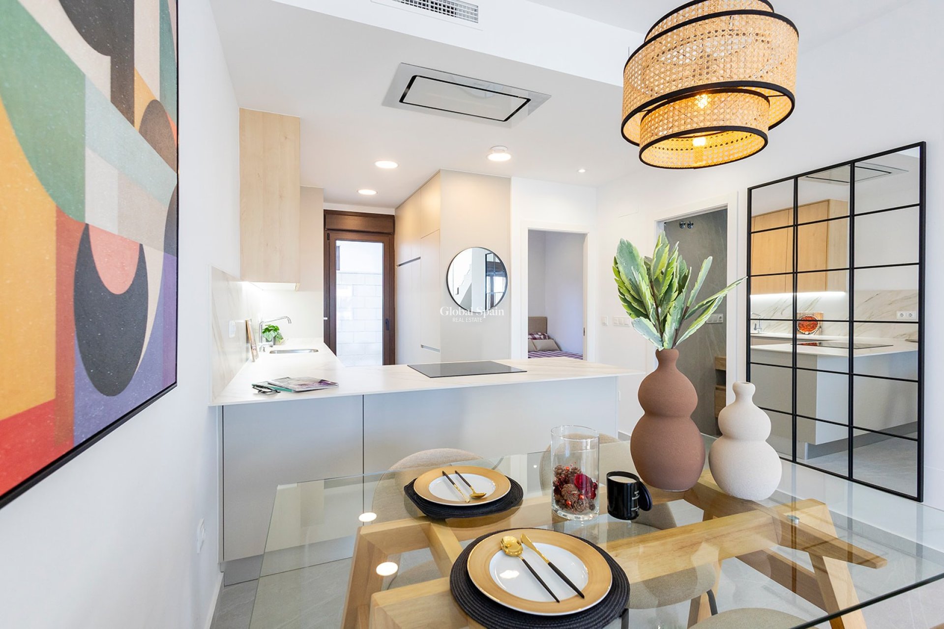 Nouvelle construction - MAISON -
VISTABELLA GOLF 