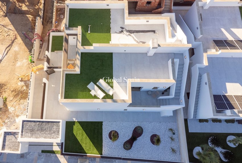 Nouvelle construction - MAISON -
VISTABELLA GOLF 