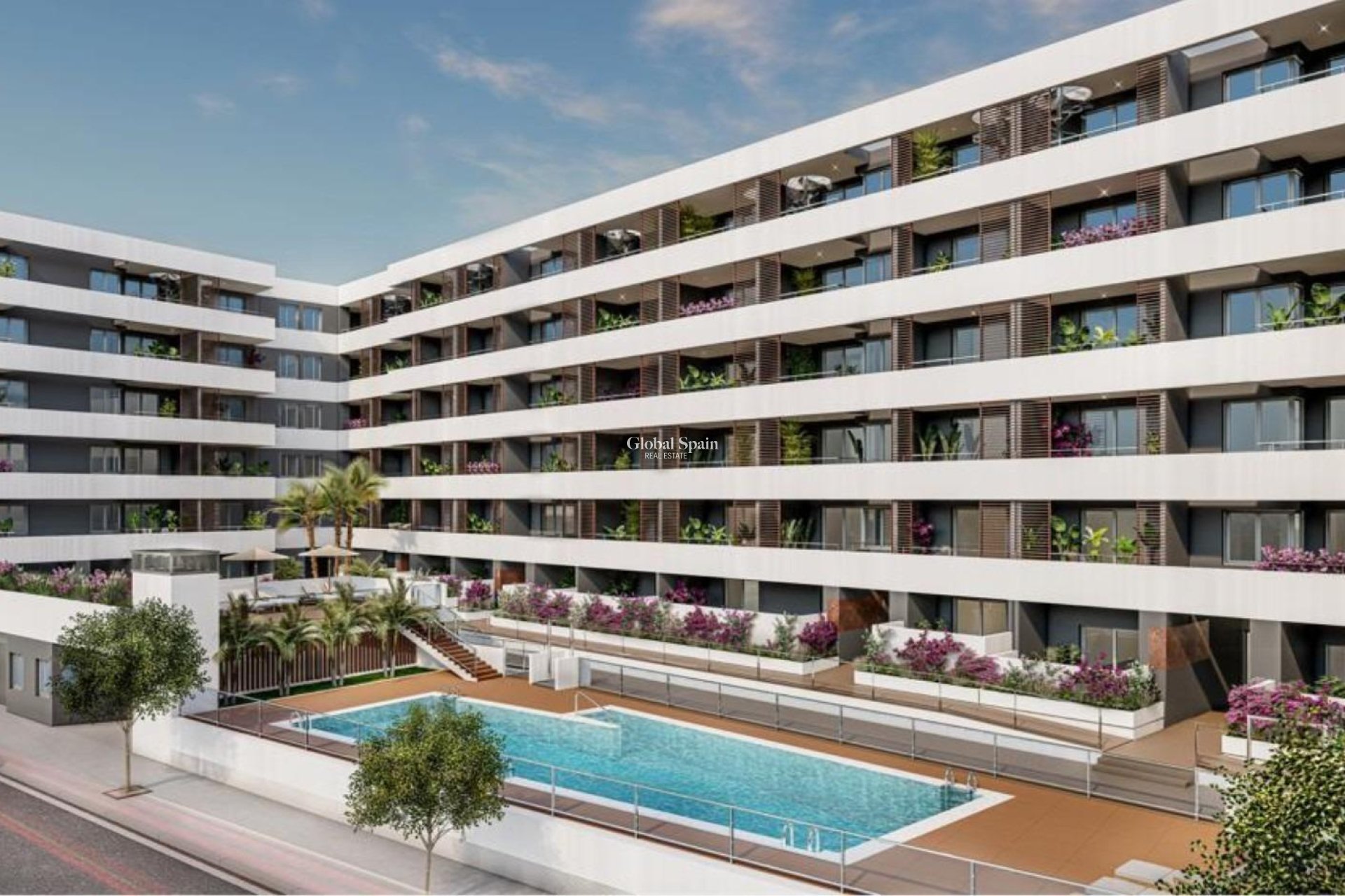 Nouvelle construction - Penthouse -
ÁGUILAS - Playa de Levante