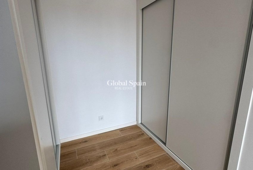 Nouvelle construction - PENTHOUSE -
ALICANTE - BENALÚA